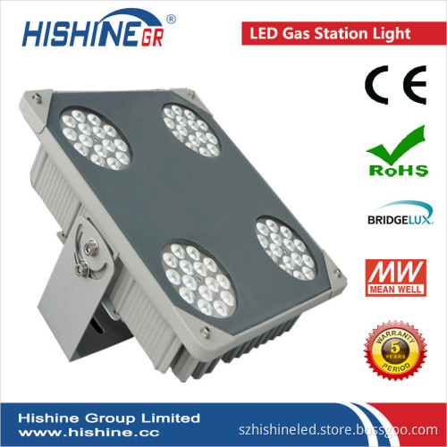 Explosion Led Gas Station Light VDE CE ROHS